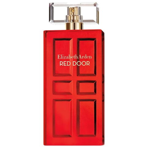 Red Door EDT by Elizabeth Arden perfume bottle