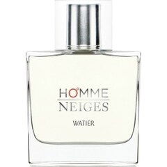 Homme Neiges / Neiges pour Homme (After-Shave) by Lise Watier perfume bottle