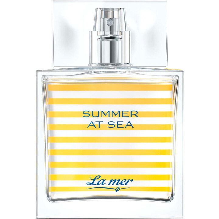 Summer at Sea EDT by La Mer perfume bottle