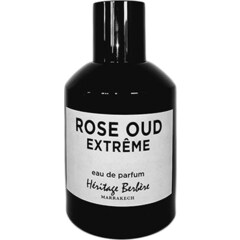 Rose Oud Extrême by Héritage Berbère perfume bottle