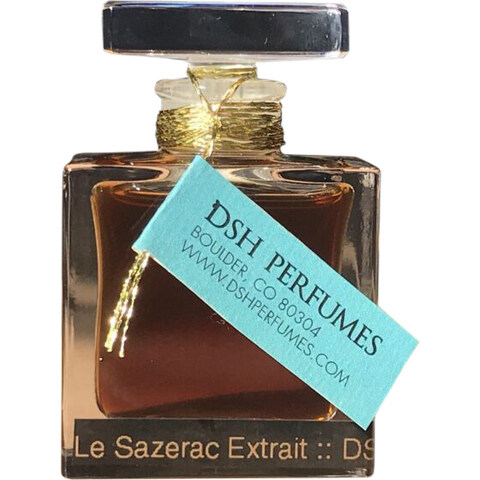 Le Sazerac (Voile de Parfum) by DSH Perfumes perfume bottle