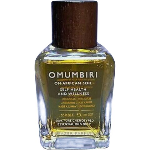 Omumbiri EDP by Frazer Parfum perfume bottle