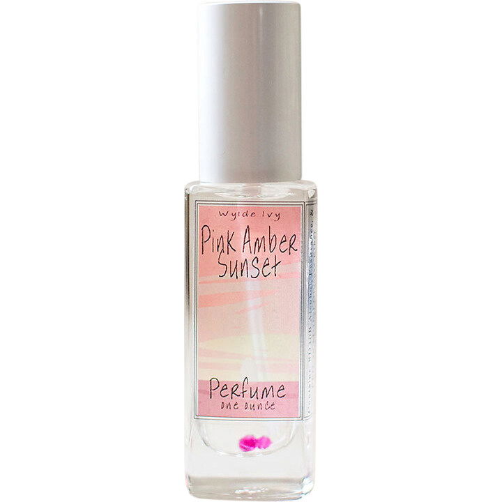 Pink Amber Sunset (Perfume) by Wylde Ivy perfume bottle
