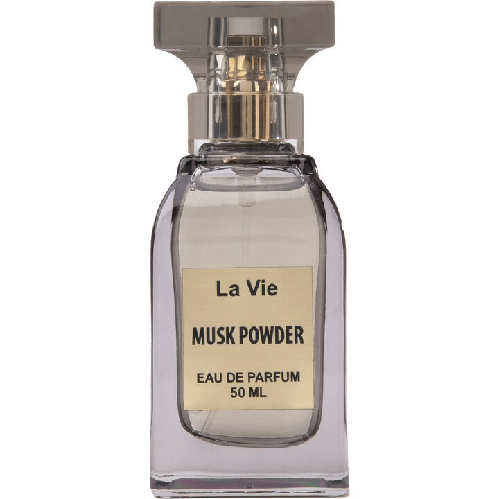 Musk Powder by La Vie perfume bottle