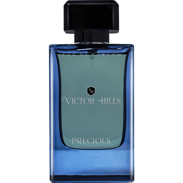 Precious by Victor Hills perfume bottle