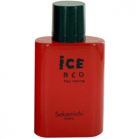 Ice Red pour Homme