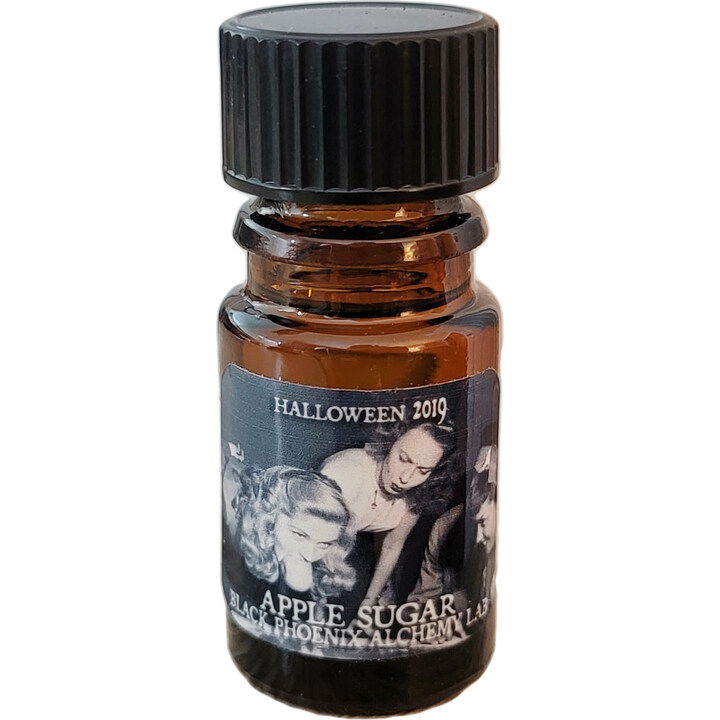 Apple Sugar by Black Phoenix Alchemy Lab perfume bottle