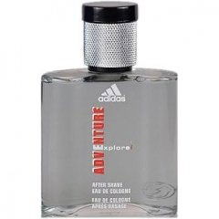 Adventure Explore (After Shave Eau de Cologne) by Adidas perfume bottle