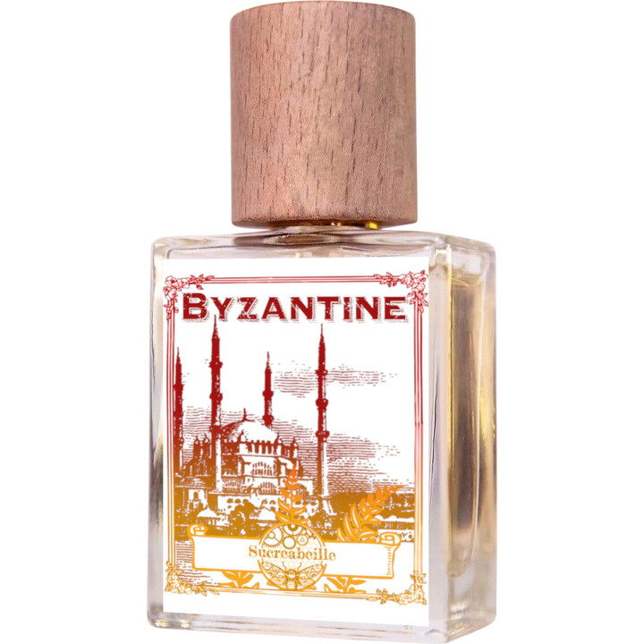 Byzantine (Perfume Oil) by Sucreabeille perfume bottle