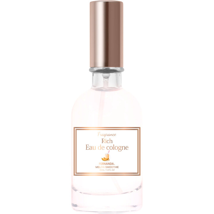 Melon Smoothie (Eau de Cologne) by Fernanda / フェルナンダ perfume bottle