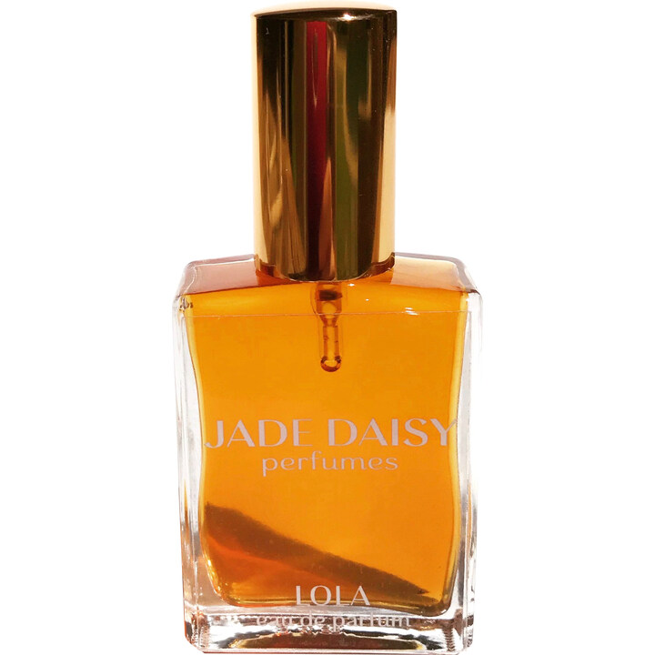 Lola by Jade Daisy perfume bottle