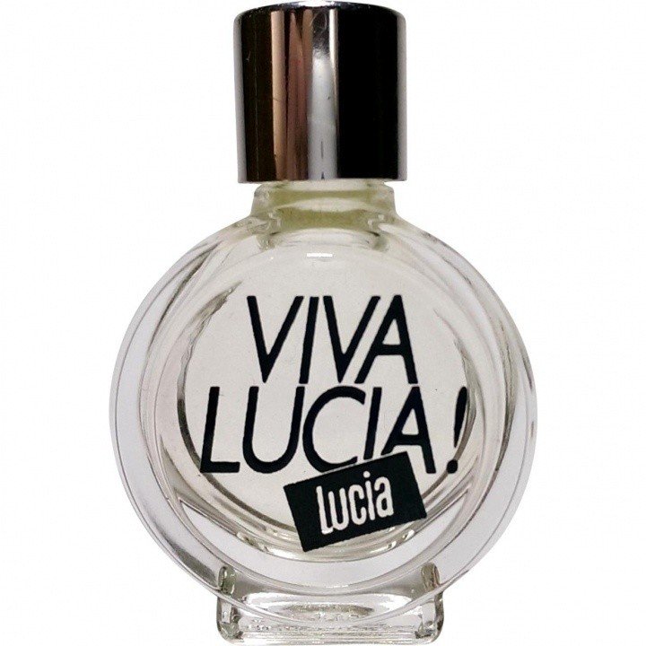 Viva Lucia! by Lucia perfume bottle