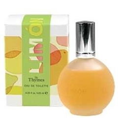 Limón by Thymes perfume bottle