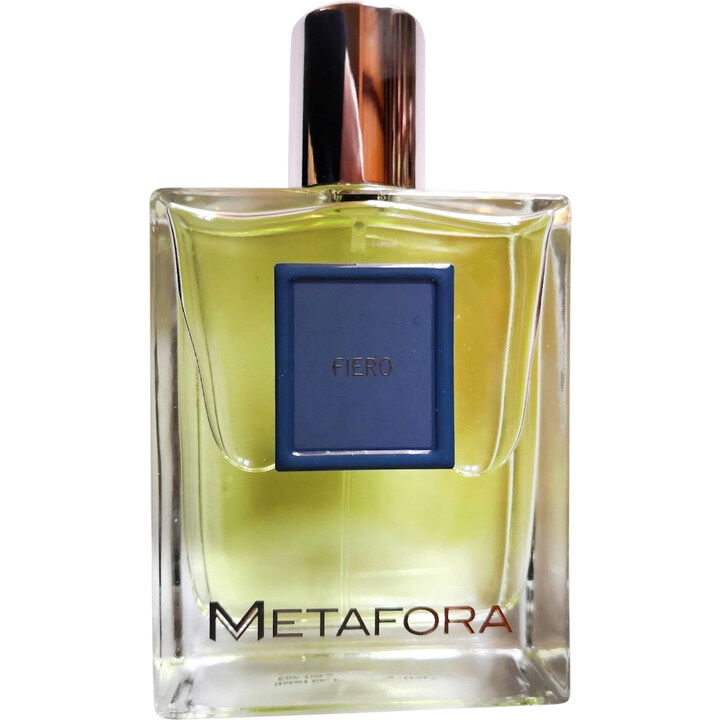 Fiero by Metafora perfume bottle
