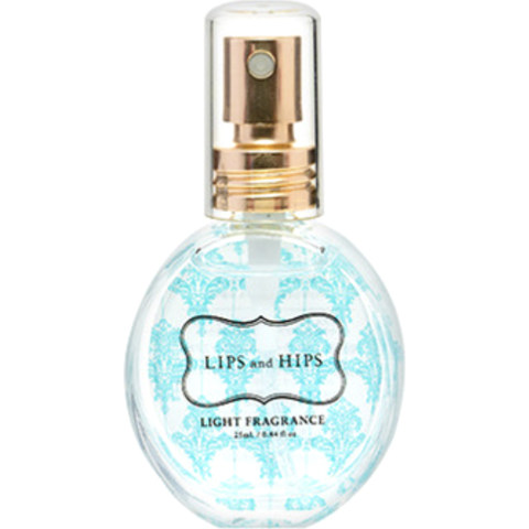 LIPS and HIPS - Powdery Aqua / リップス アンド ヒップス パウダリーアクアの香り EDT by Ainz & Tulpe / アインズ&トルペ perfume bottle