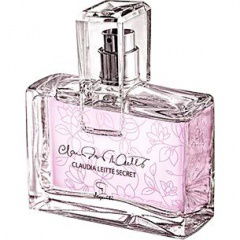 Claudia Leitte Secret by Jequiti perfume bottle