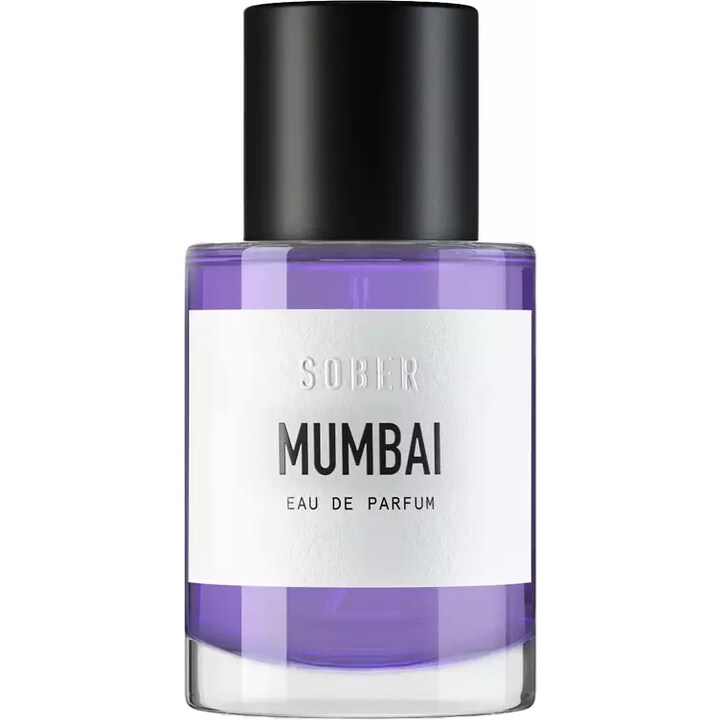 Mumbai by Sober perfume bottle