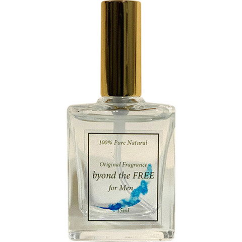Byond the Free for Men by Aroma Vita+ perfume bottle