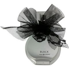 Black by Mag & Logan perfume bottle