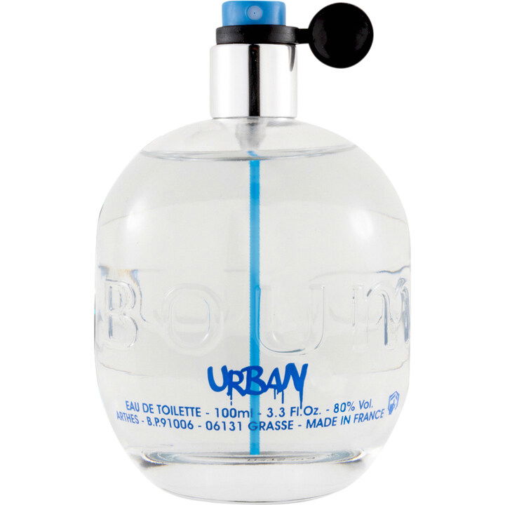 Boum - Urban by Jeanne Arthes perfume bottle