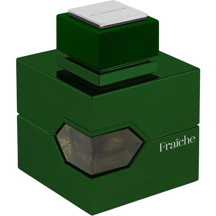 L'Aventure Fraîche by Al Haramain / الحرمين perfume bottle