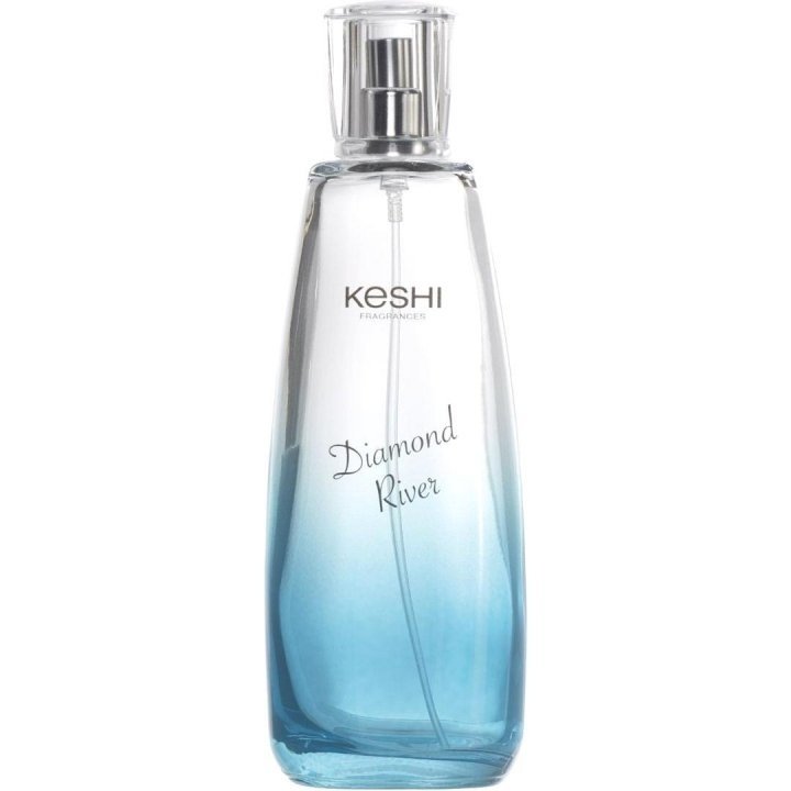 Keshi - Diamond River by Lidl perfume bottle