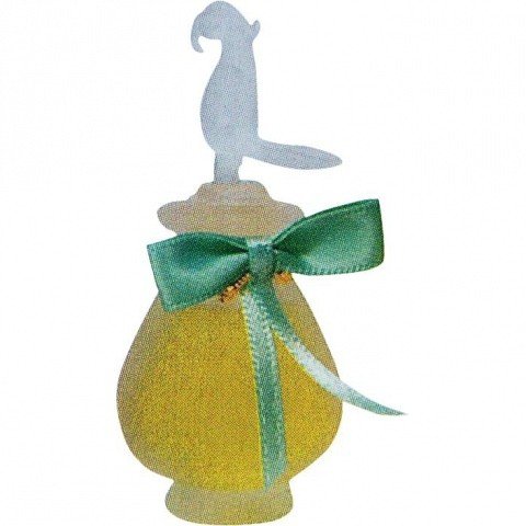 Tropical Fruit Avocado by Chicca Collections perfume bottle