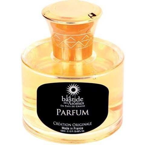 Le Jardin de Charline - Fleur de Tiare by La Bastide des Arômes / Les Fleuris de Grasse perfume bottle