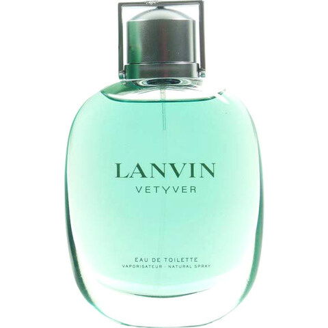 Vetyver EDT by Lanvin perfume bottle