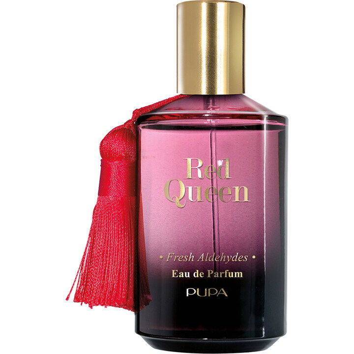 Red Queen - Fresh Aldehydes