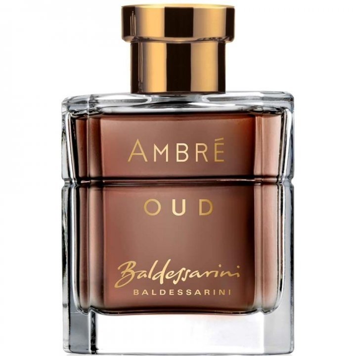 Ambré Oud by Baldessarini perfume bottle