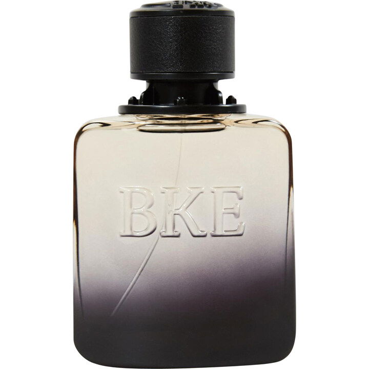 BKE Grey by Buckle perfume bottle
