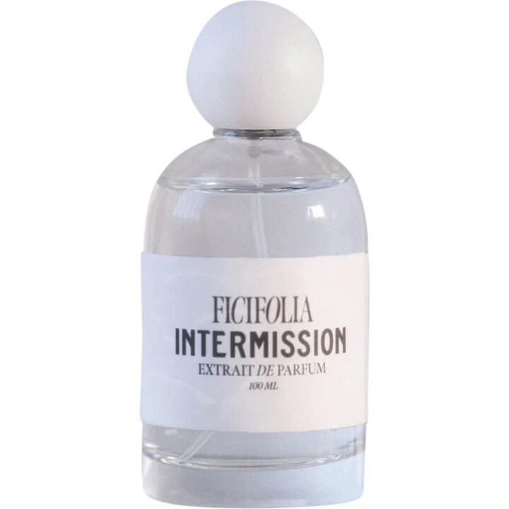 Intermission by Ficifolia perfume bottle
