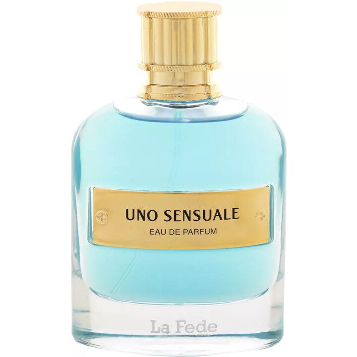 Uno Sensuale by La Fede perfume bottle