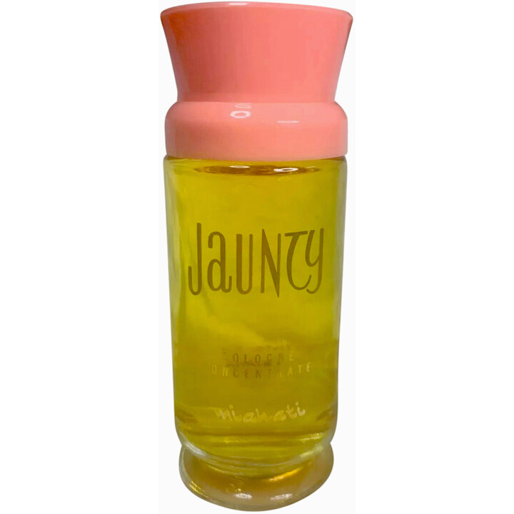 Jaunty by Miahati perfume bottle