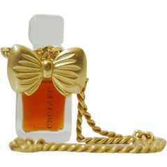 Happy Diamonds Parfumkette by Chopard perfume bottle
