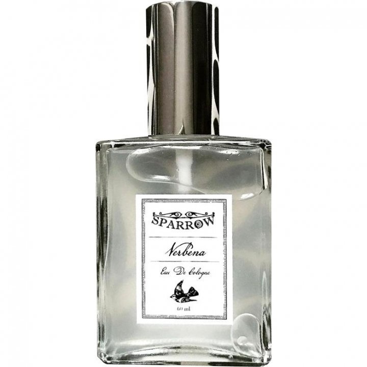 Verbena by Sparrow perfume bottle