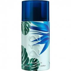 212 Surf Men by Carolina Herrera perfume bottle