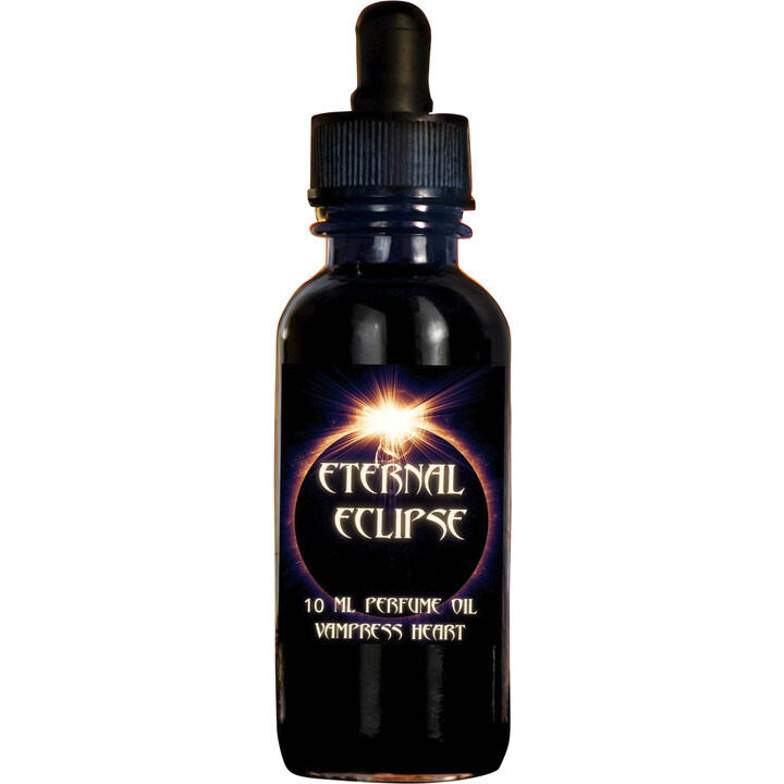 Eternal Eclipse by VampressHeart perfume bottle