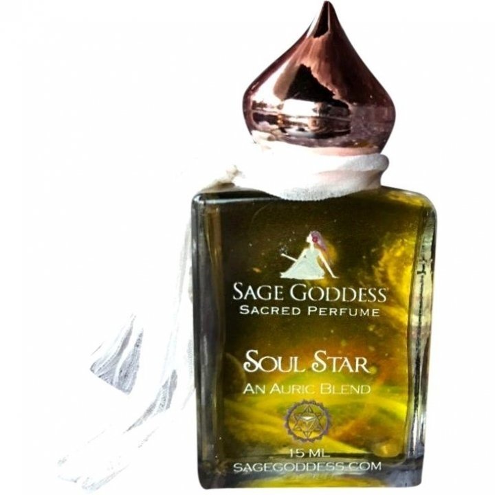 Soul Star by The Sage Goddess perfume bottle