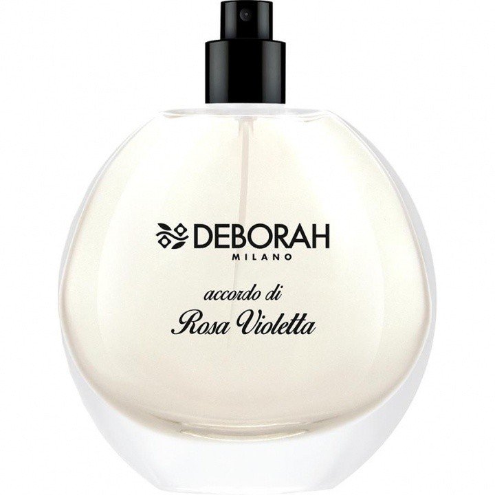 Accordo di Rosa Violetta by Deborah perfume bottle