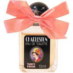 Thirty Four by Charleston perfume bottle