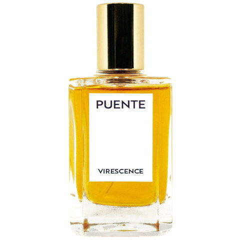 Virescence by Puente Perfumes perfume bottle