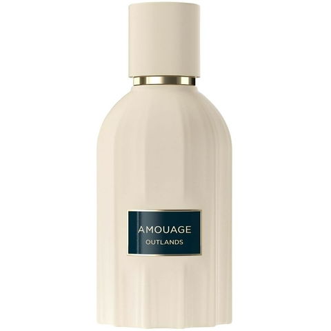Outlands by Amouage perfume bottle