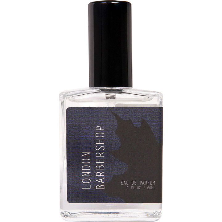 London Barbershop EDP by Maggard Razors perfume bottle