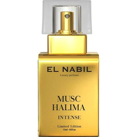 Musc Halima (Eau de Parfum Intense) by El Nabil perfume bottle