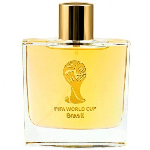 2014 FIFA World Cup Brazil - Classic Woman by Parfumlovers / ars Parfum perfume bottle