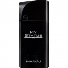 My Status by Maryāj perfume bottle
