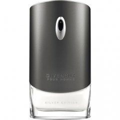 Givenchy pour Homme Silver Edition by Givenchy perfume bottle