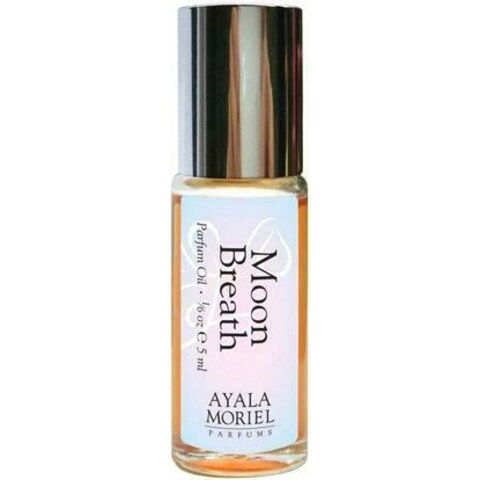 Moon Breath by Ayala Moriel perfume bottle